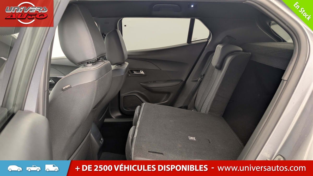 Peugeot 2008 - Photo 12