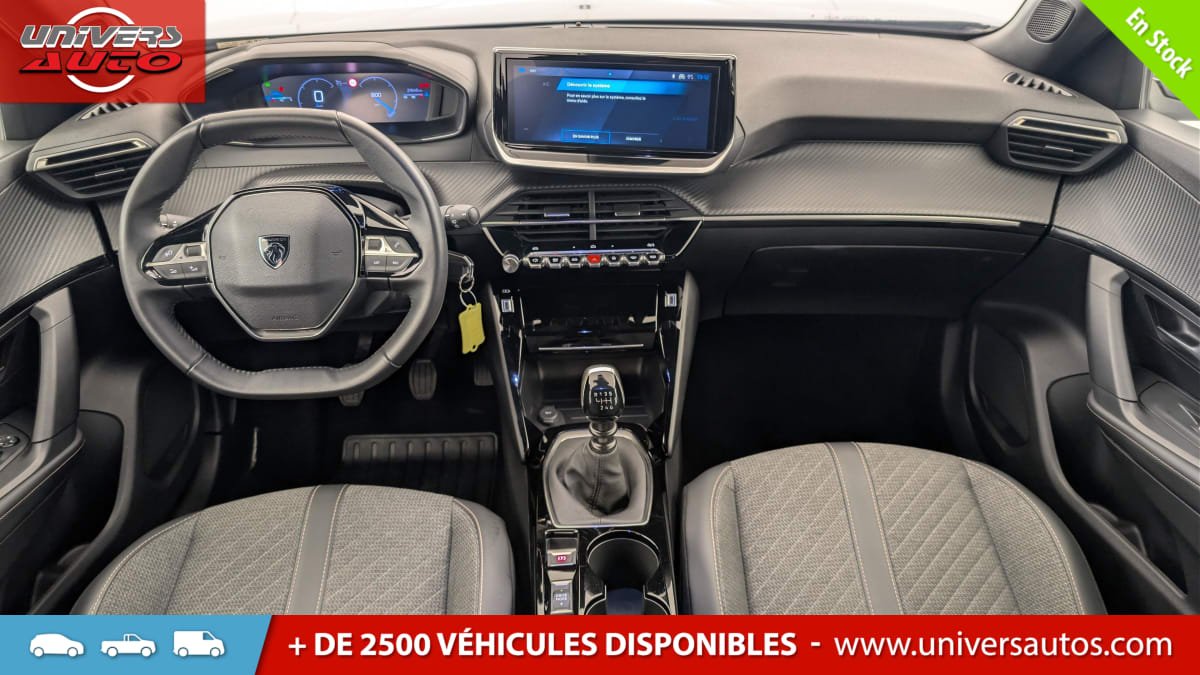 Peugeot 2008 - Photo 13
