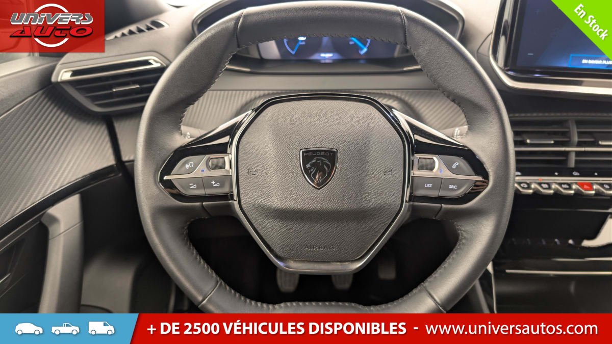 Peugeot 2008 - Photo 14