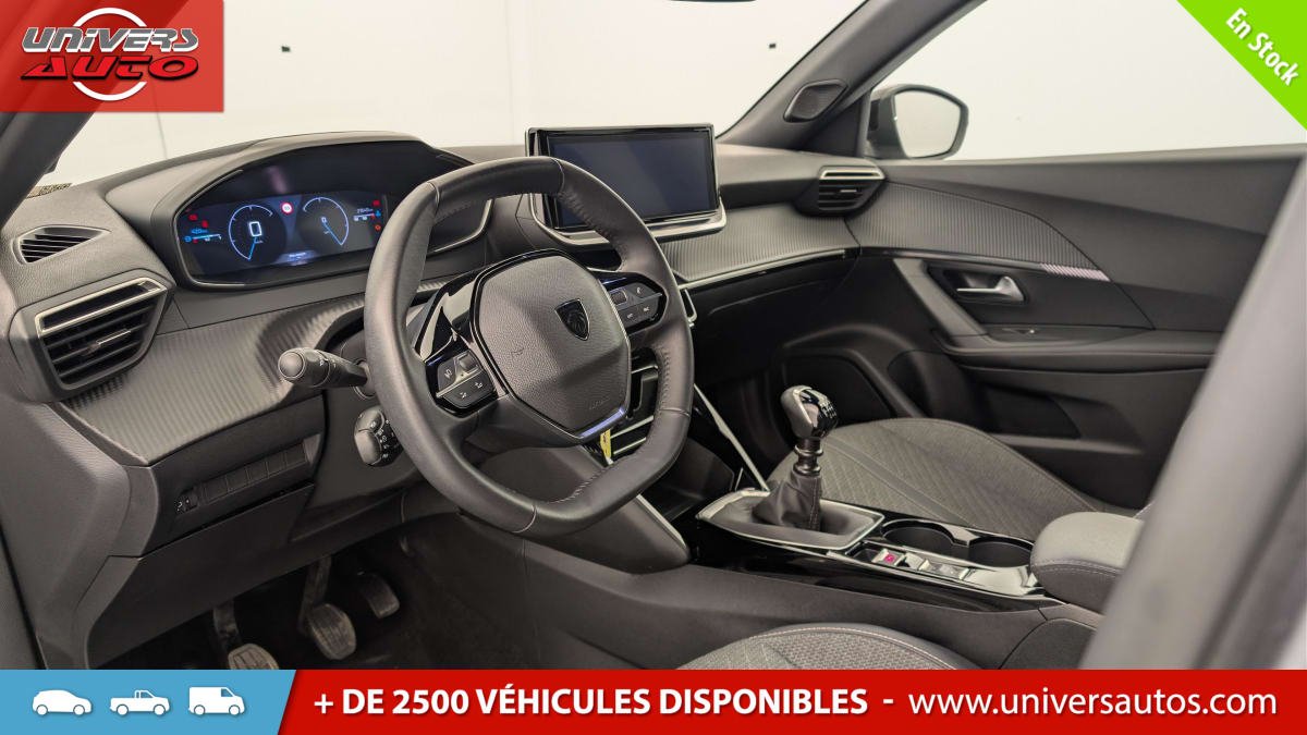 Peugeot 2008 - Photo 15
