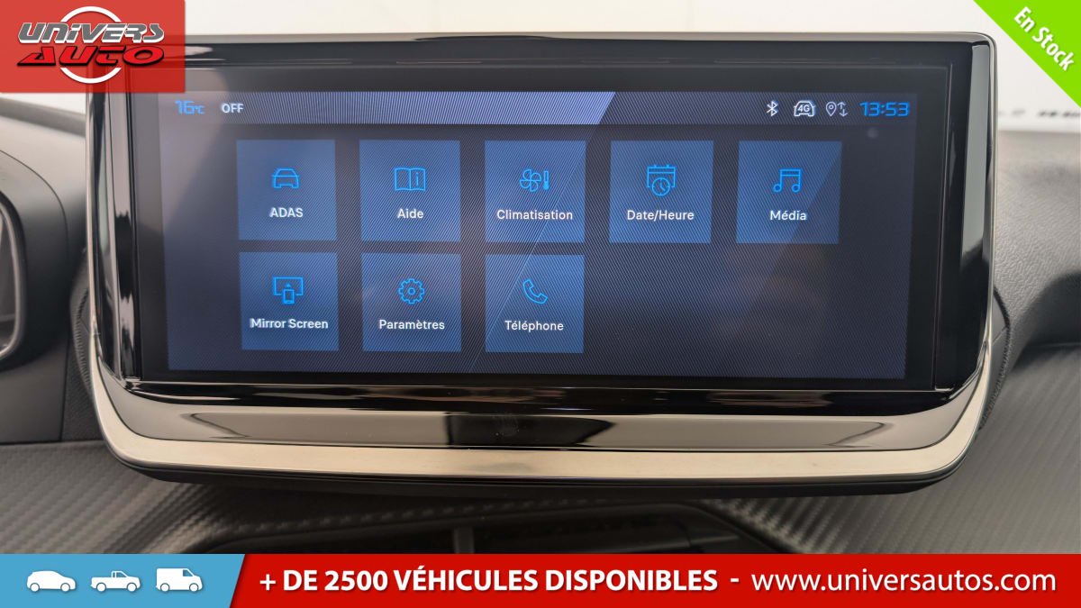 Peugeot 2008 - Photo 18