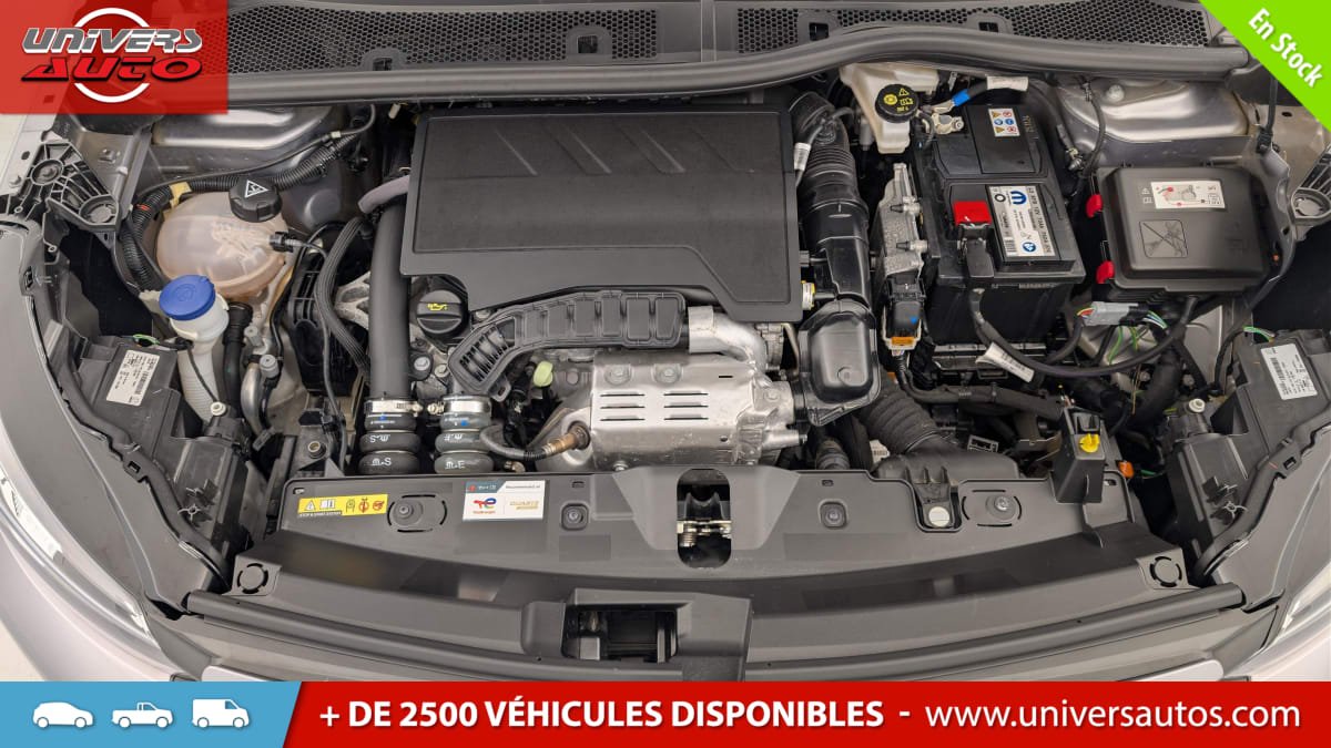 Peugeot 2008 - Photo 19