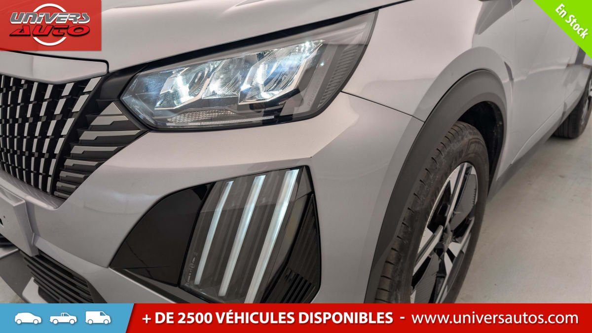 Peugeot 2008 - Photo 20