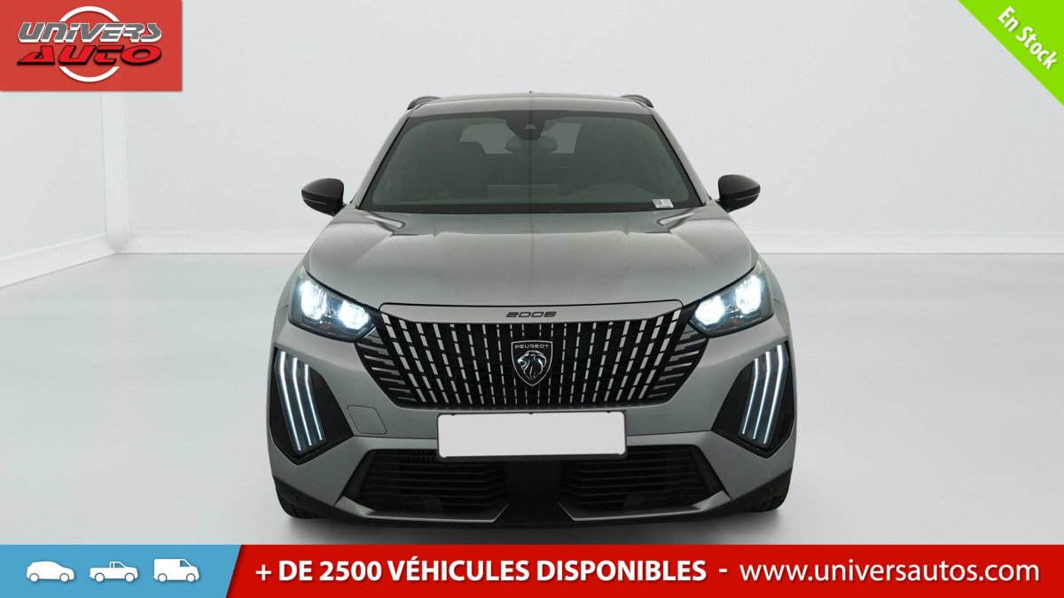 Peugeot 2008 - Photo 2