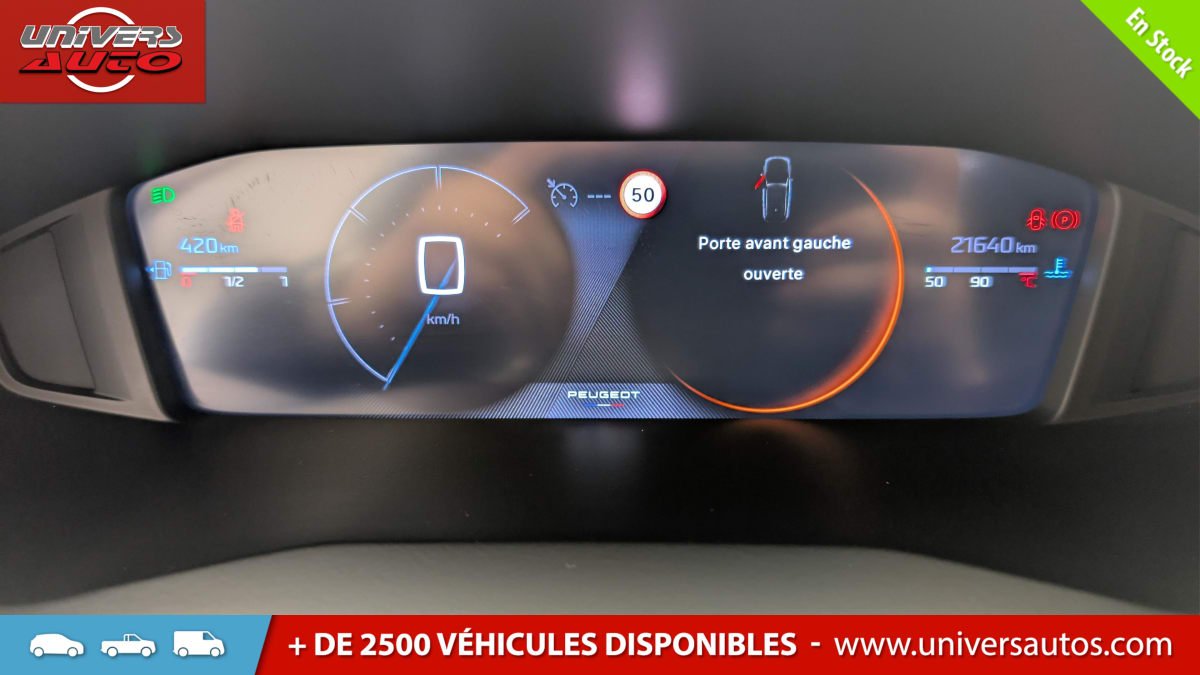 Peugeot 2008 - Photo 21