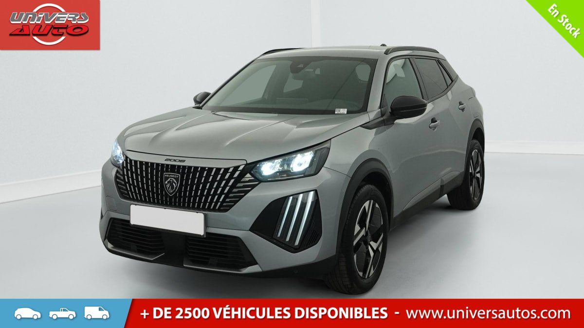 Peugeot 2008 - Photo 3