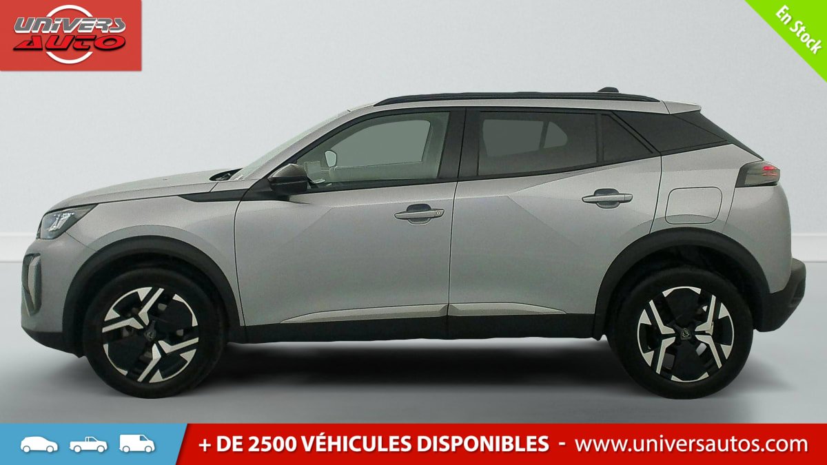Peugeot 2008 - Photo 4