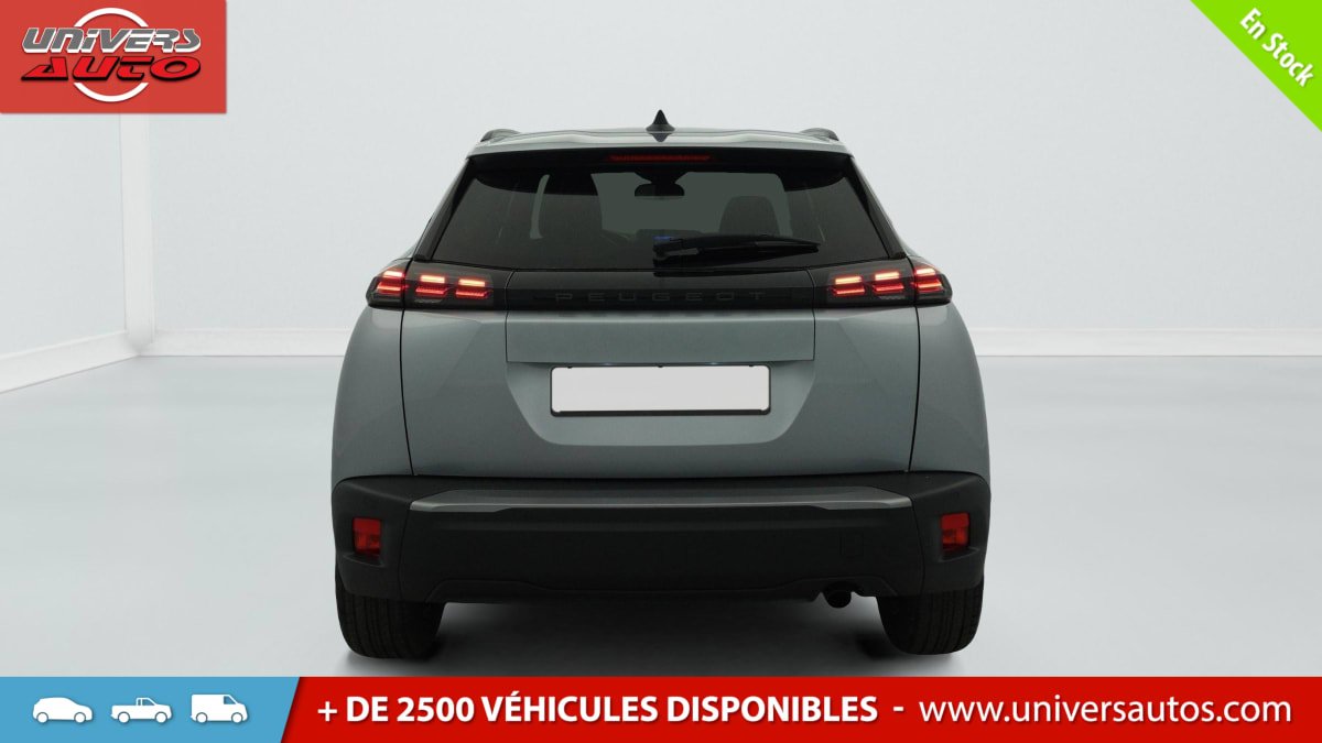 Peugeot 2008 - Photo 6