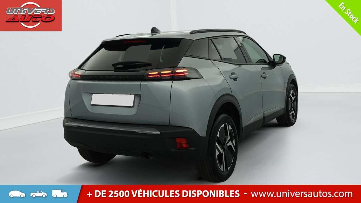 Peugeot 2008 - Photo 7