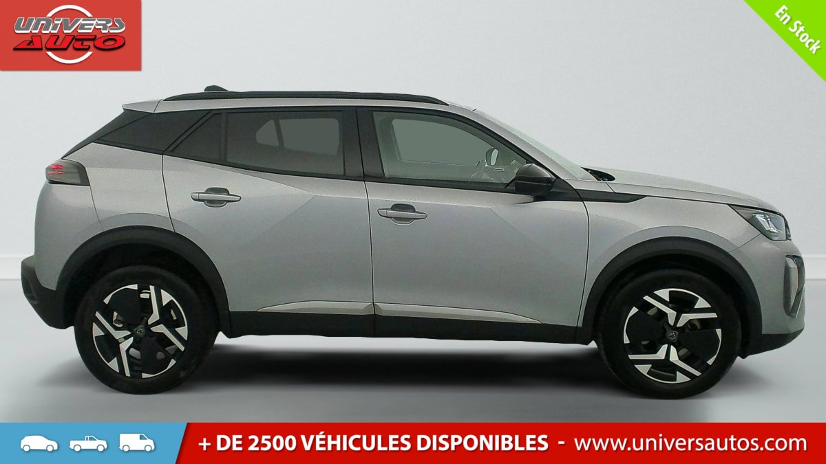 Peugeot 2008 - Photo 8