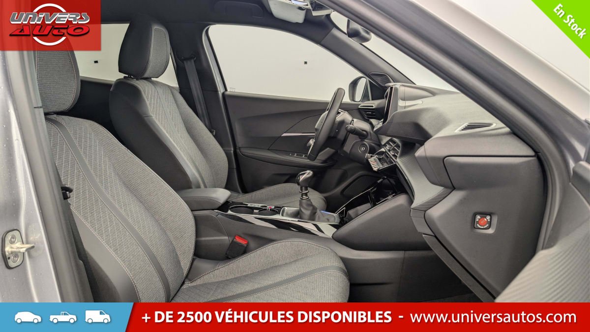 Peugeot 2008 - Photo 9