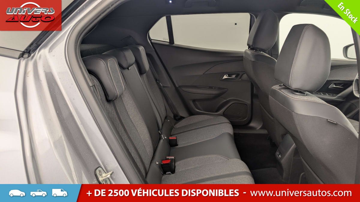 Peugeot 2008 - Photo 10