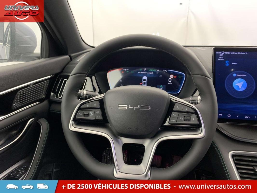 BYD Seal U - Photo 16
