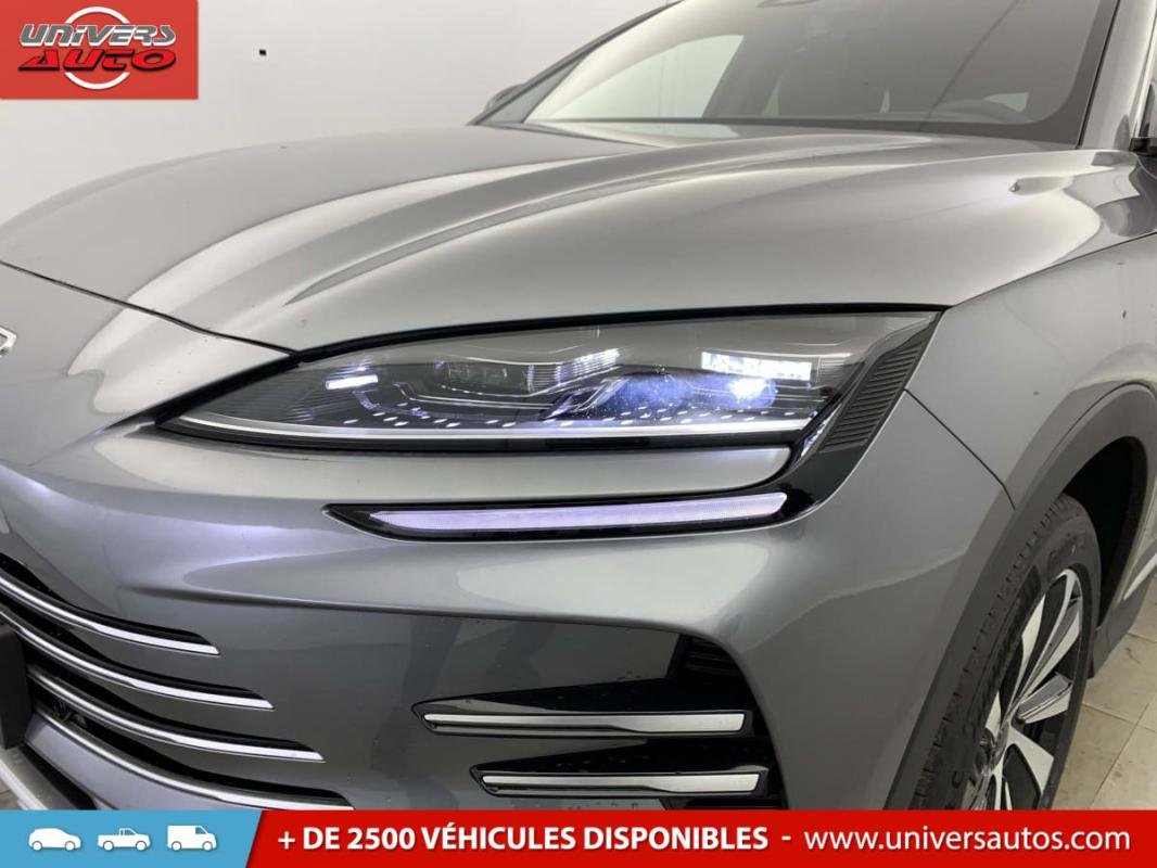 BYD Seal U - Photo 26