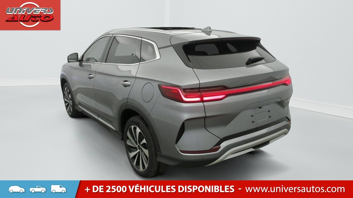BYD Seal U - Photo 5