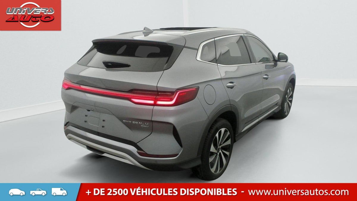 BYD Seal U - Photo 7