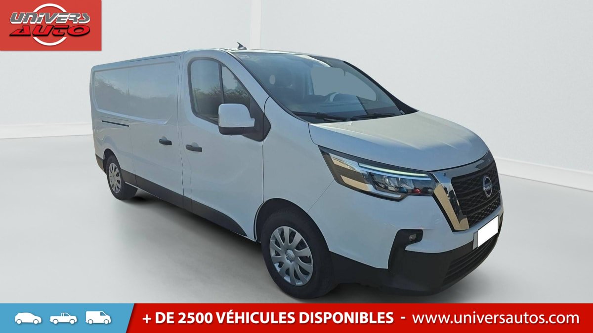Nissan Primastar - Photo 1