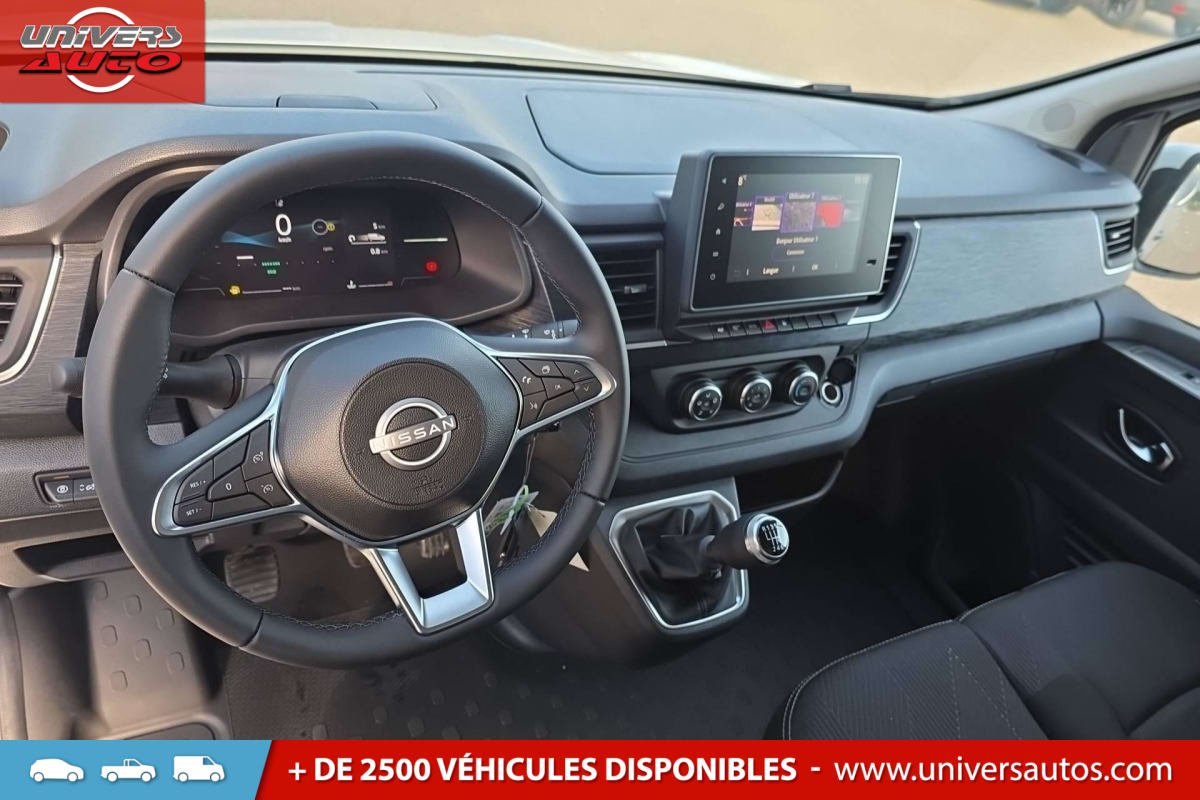 Nissan Primastar - Photo 12