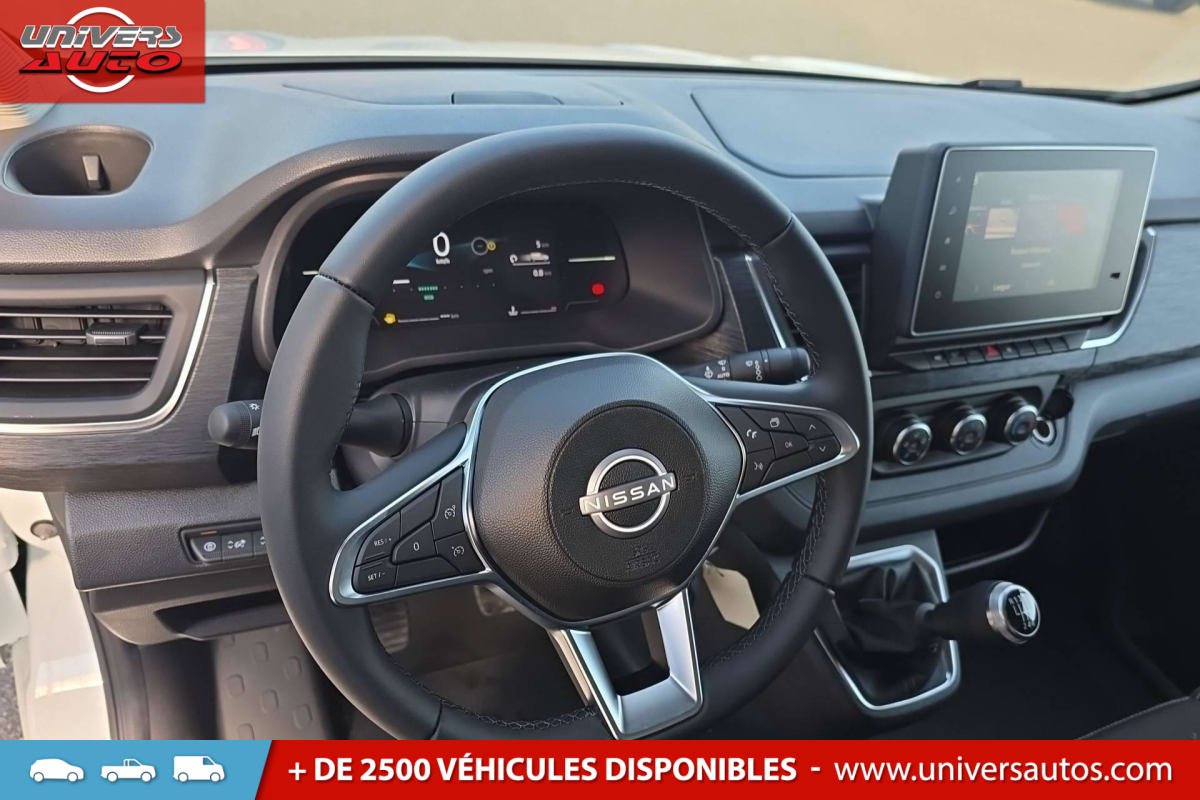 Nissan Primastar - Photo 13