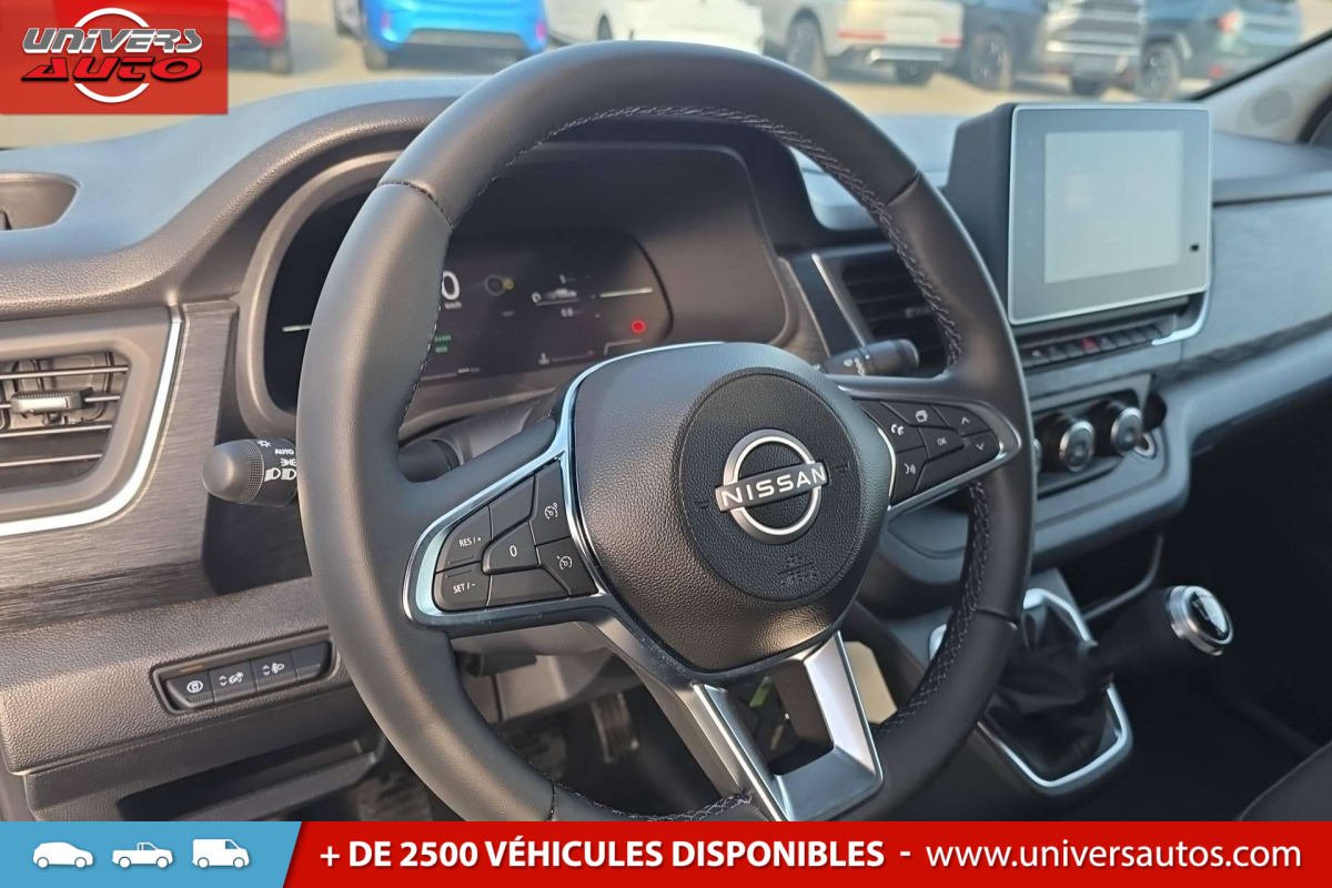 Nissan Primastar - Photo 14