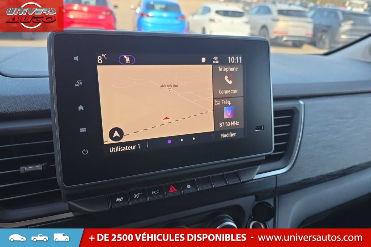 Nissan Primastar - Photo 17