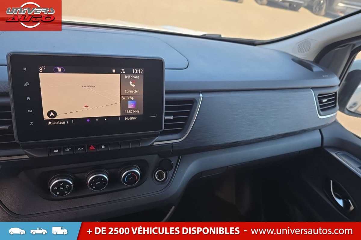 Nissan Primastar - Photo 19