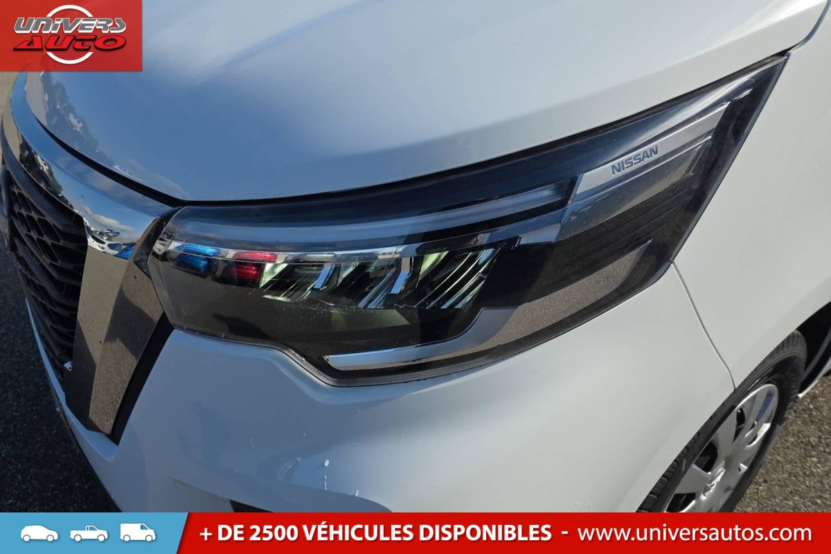Nissan Primastar - Photo 20