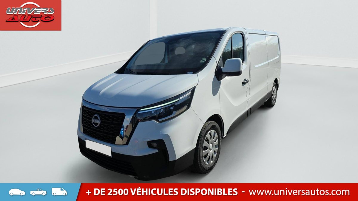 Nissan Primastar - Photo 3