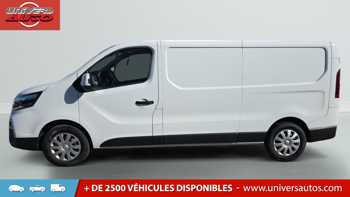 Nissan Primastar - Photo 4