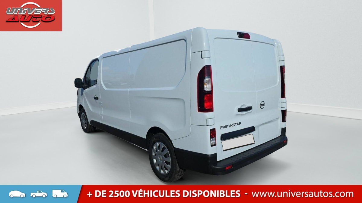 Nissan Primastar - Photo 5