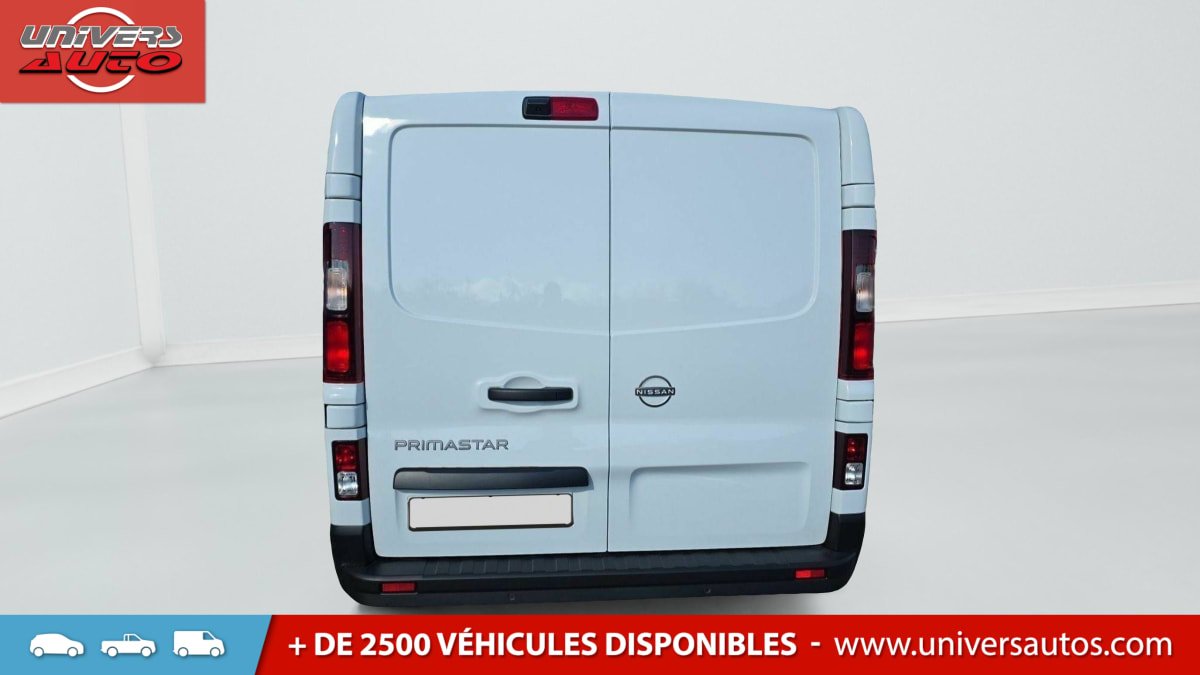 Nissan Primastar - Photo 6