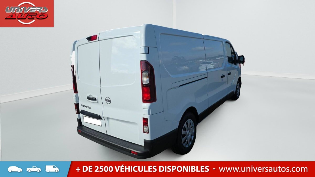 Nissan Primastar - Photo 7