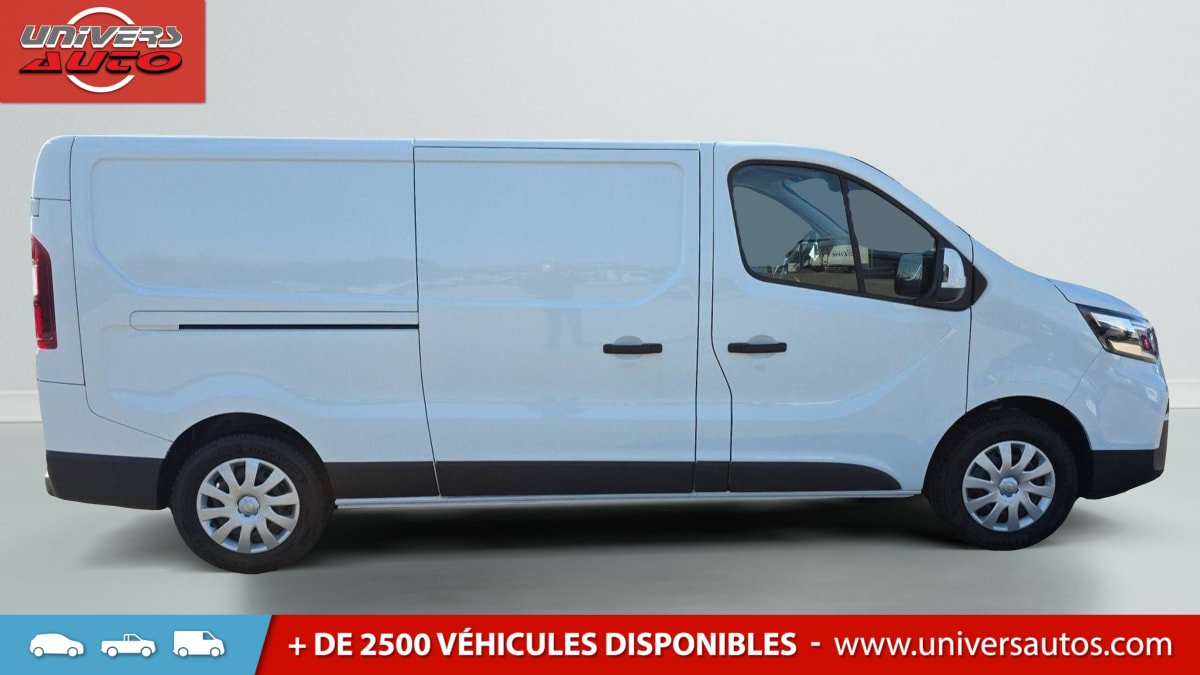 Nissan Primastar - Photo 8