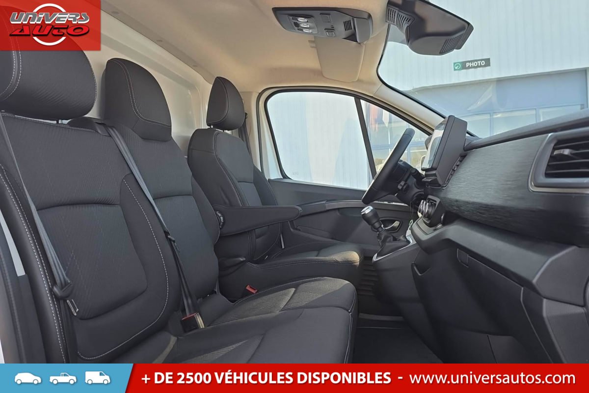 Nissan Primastar - Photo 9