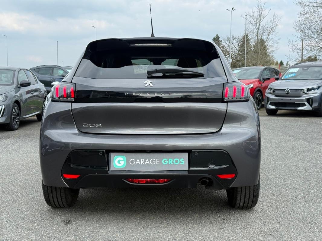 Peugeot 208 - Photo 4