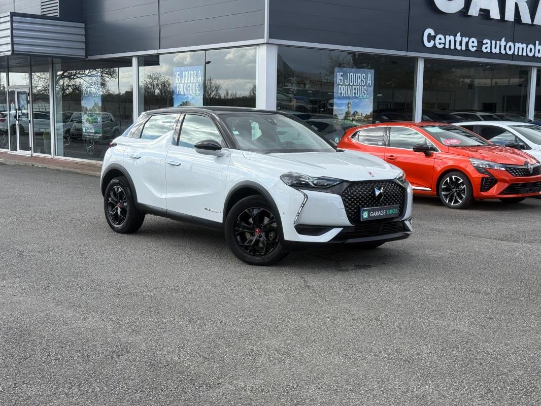 DS DS 3 Crossback