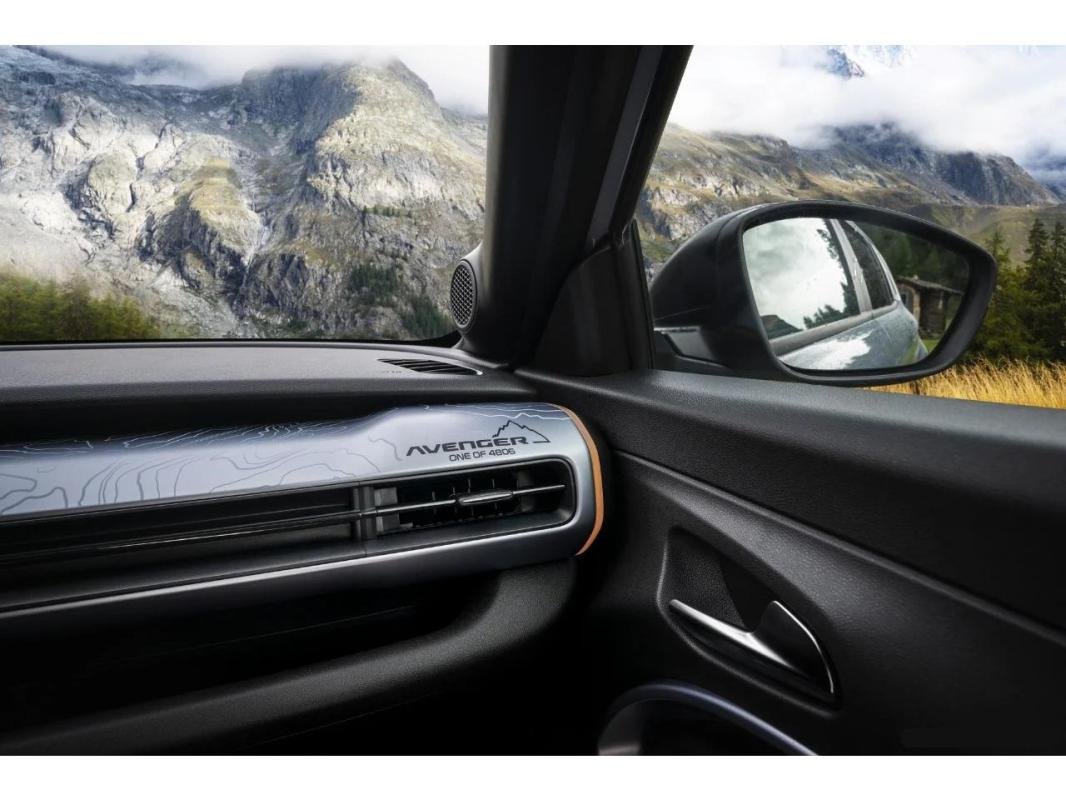 Jeep Avenger - Photo 20