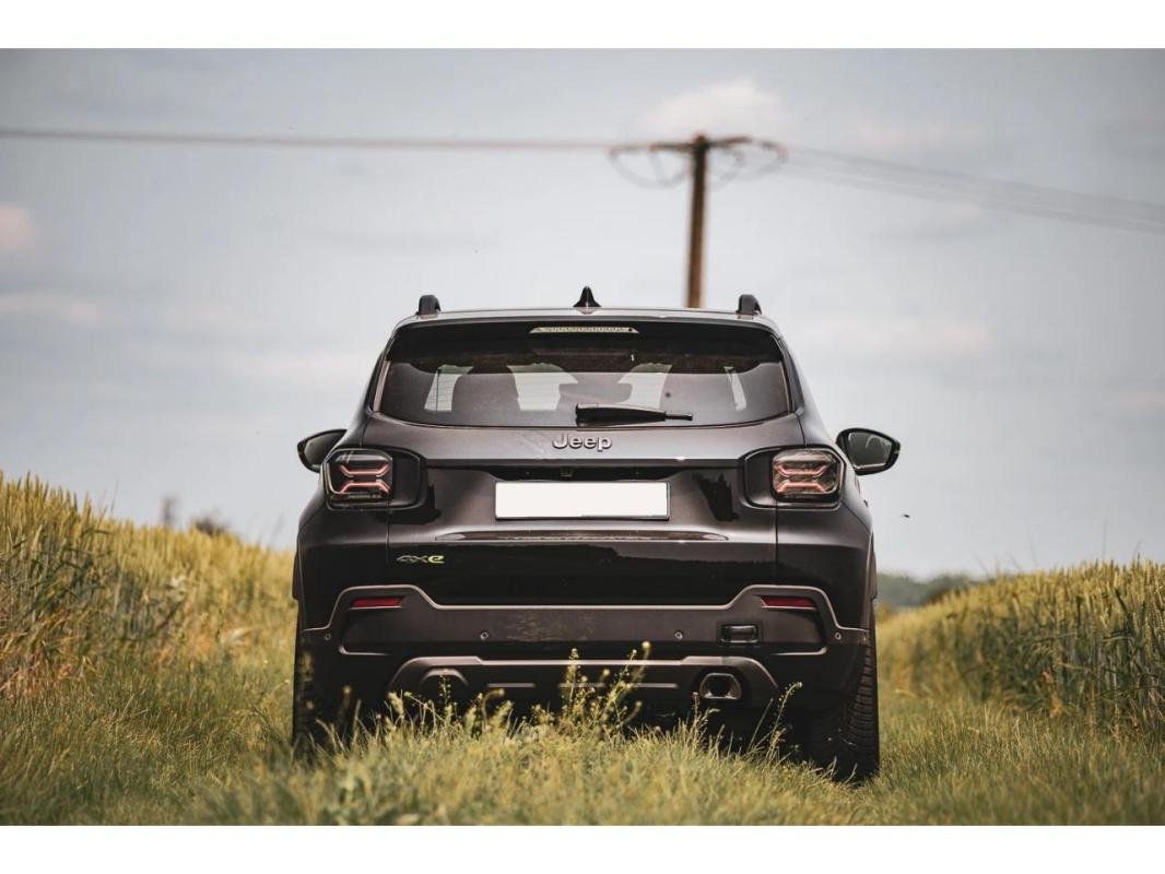 Jeep Avenger - Photo 2
