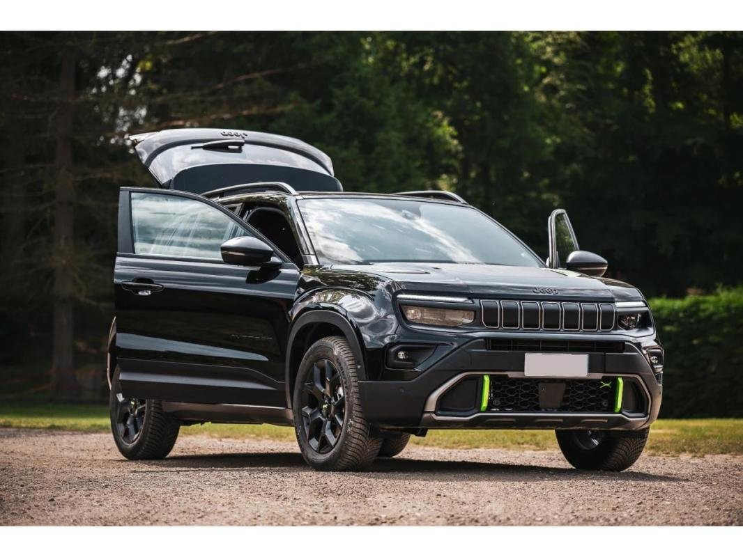 Jeep Avenger - Photo 4