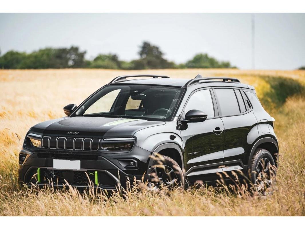 Jeep Avenger - Photo 5
