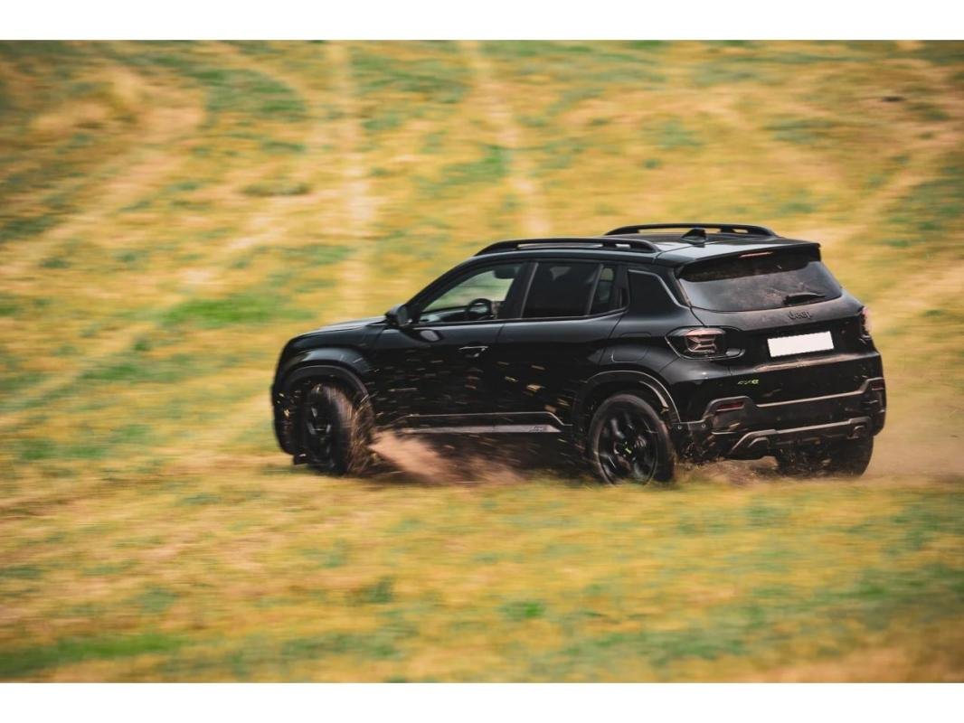 Jeep Avenger - Photo 8