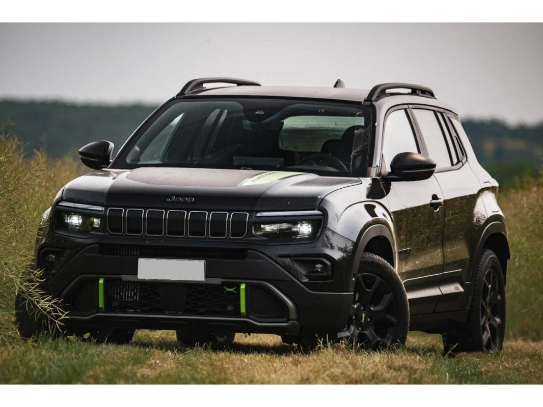 Jeep Avenger - Photo 1