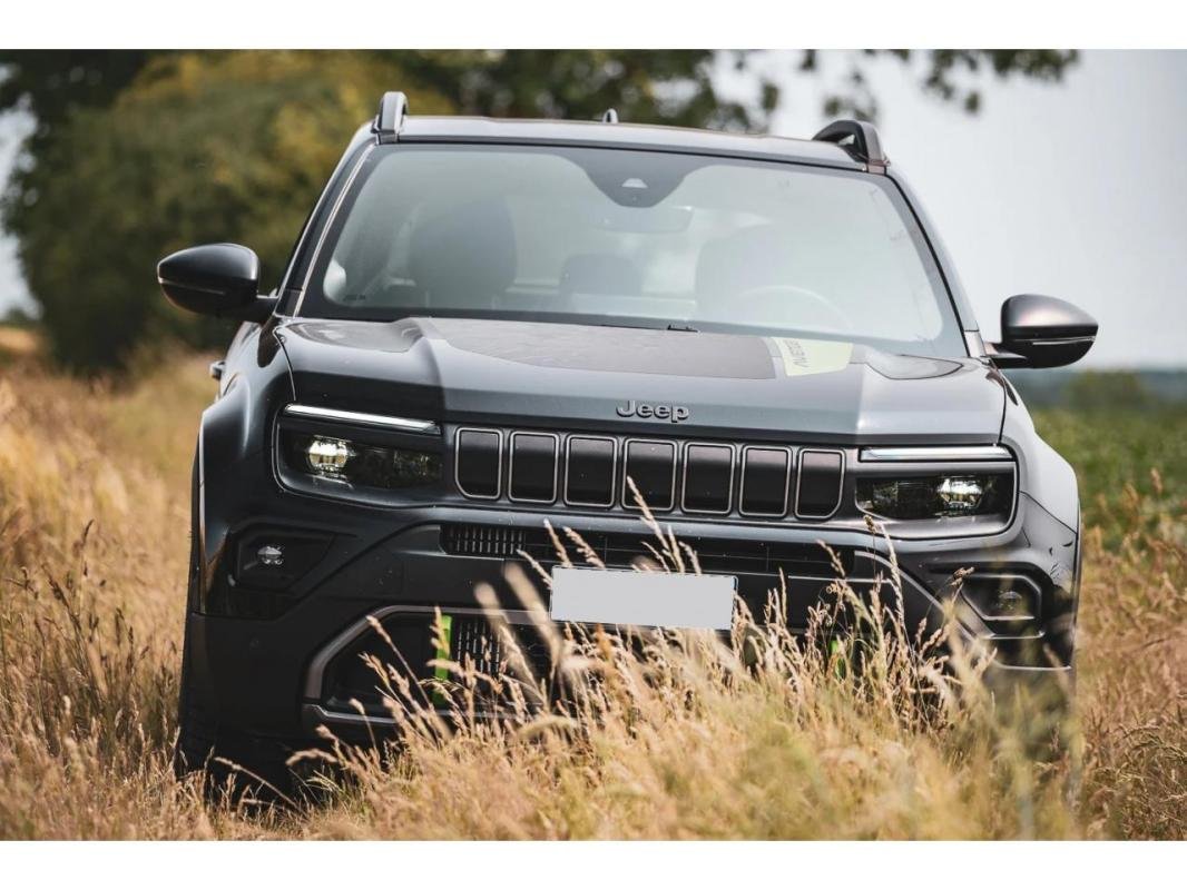 Jeep Avenger - Photo 3