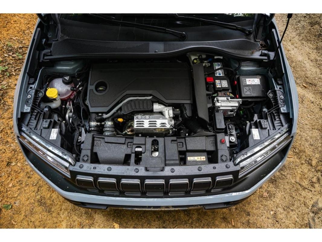 Jeep Avenger - Photo 9