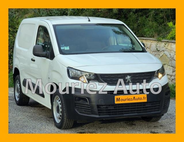 Peugeot Partner - Photo 1