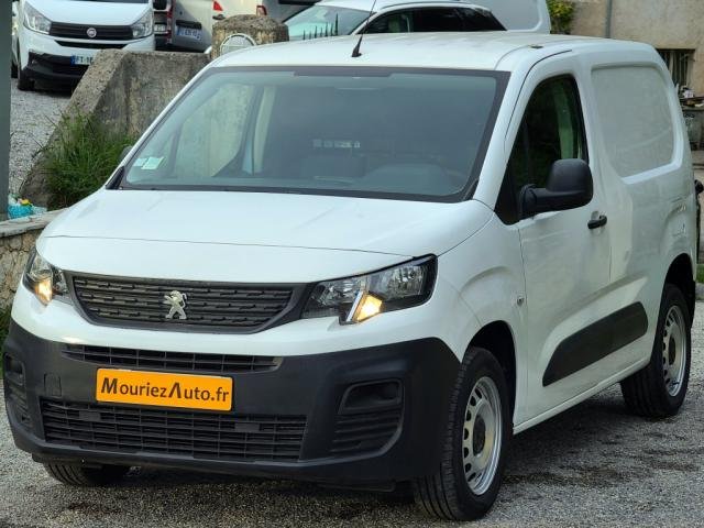 Peugeot Partner - Photo 2