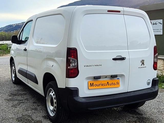 Peugeot Partner - Photo 3