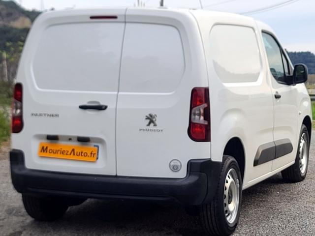 Peugeot Partner - Photo 4