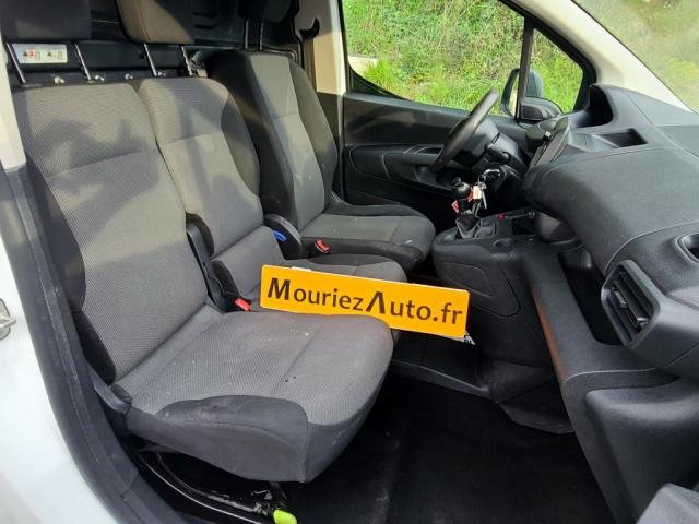 Peugeot Partner - Photo 6