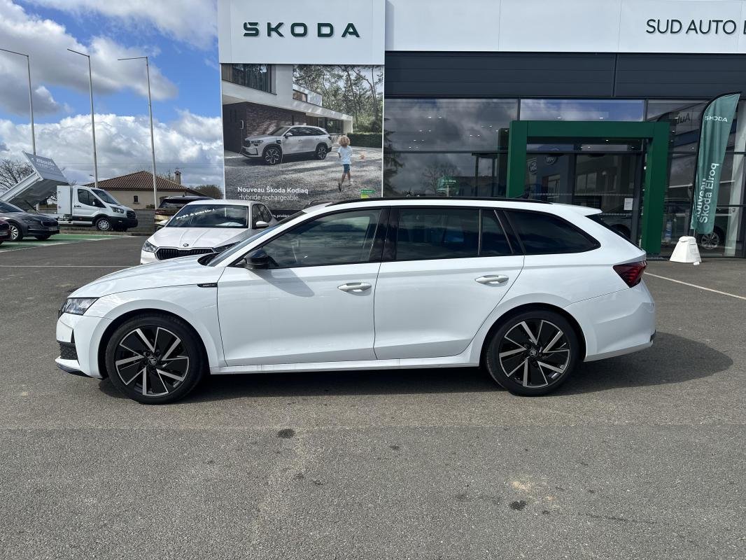 Skoda Octavia - Photo 2